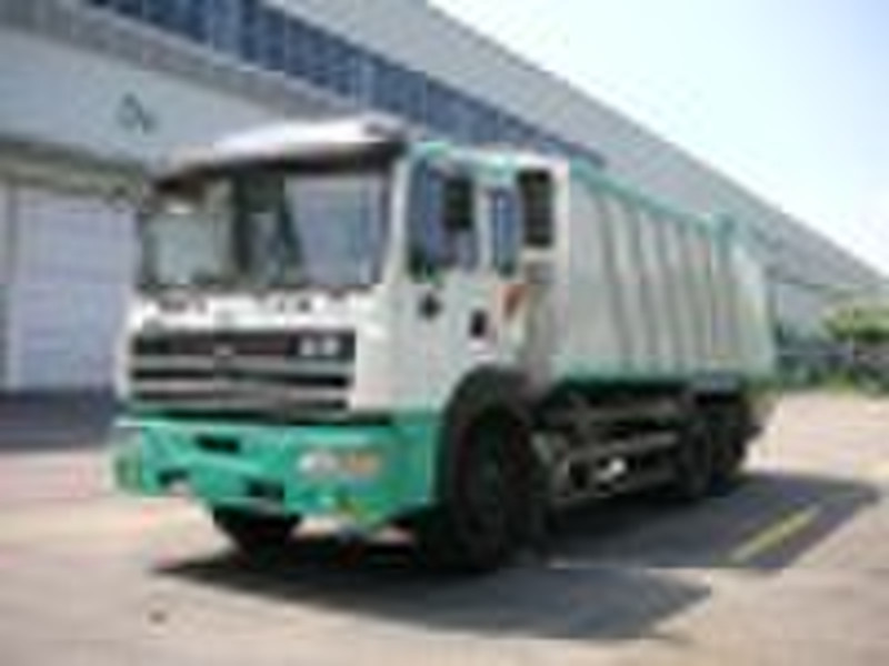 10T Compression Refuse Collectors(GR5252ZYS)