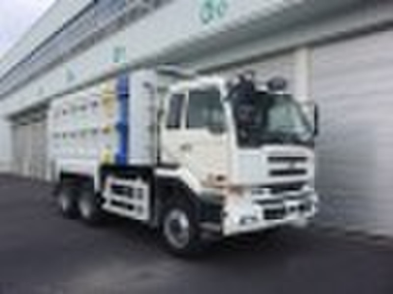 6*4 12Ton Dump Truck(GR3252)