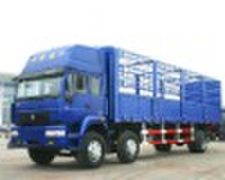 box / Beteiligung LKW