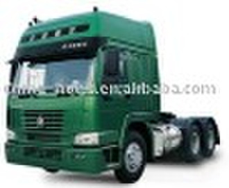 Howo 6x4 Tractor Trucks