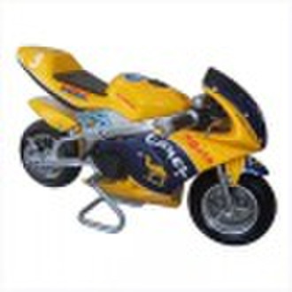 49cc mini pocket bike electric start