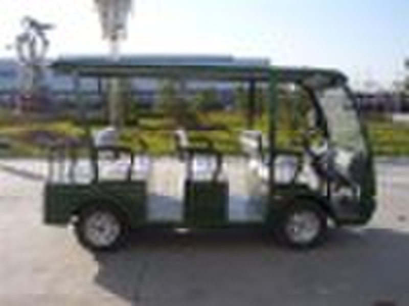 L108B elektrische Sightseeing-Bus