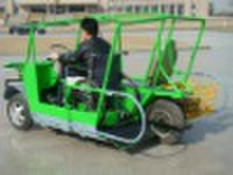 Disabled person electric car(Wheelchair)