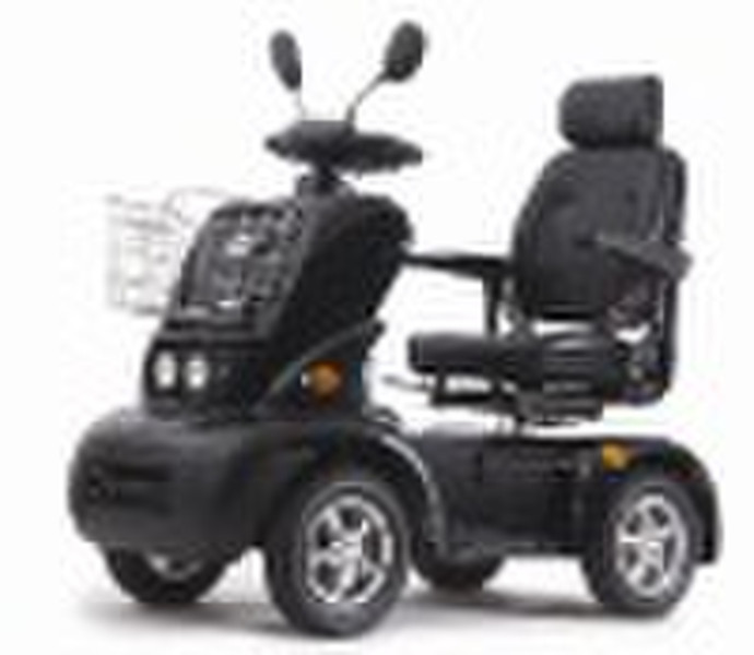 280kgs weight capacity heavy duty mobility scooter