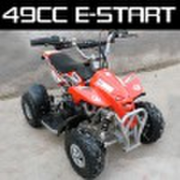 250cc ATV