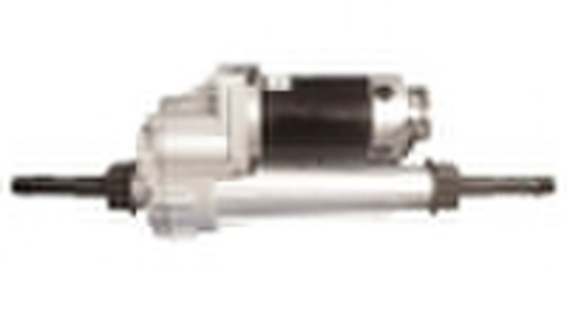 Electric Motor Transaxle