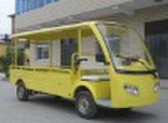 light-duty cargo electric truck