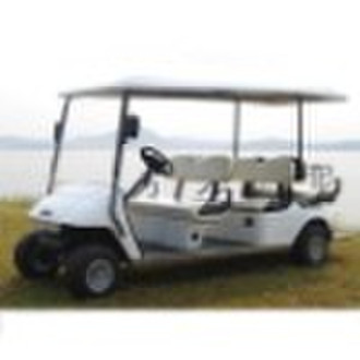 Электрический Club Car