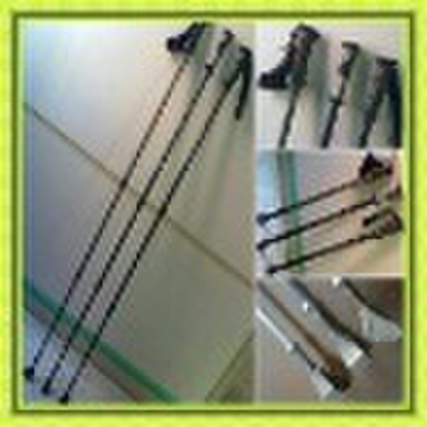 carbon fiber walking stick