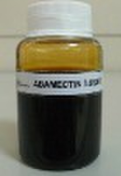 Abamectin 95%TC, 1.8%/3.6%/5.4%EC