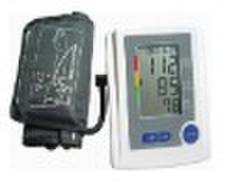 Arm Digital Blood Pressure Monitor