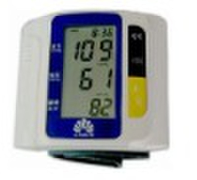 Digital Blood Pressure Monitor