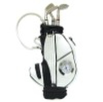 golf gift set  pen holder 01-WT