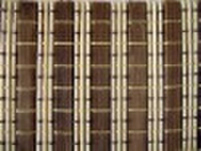 Bamboo blind