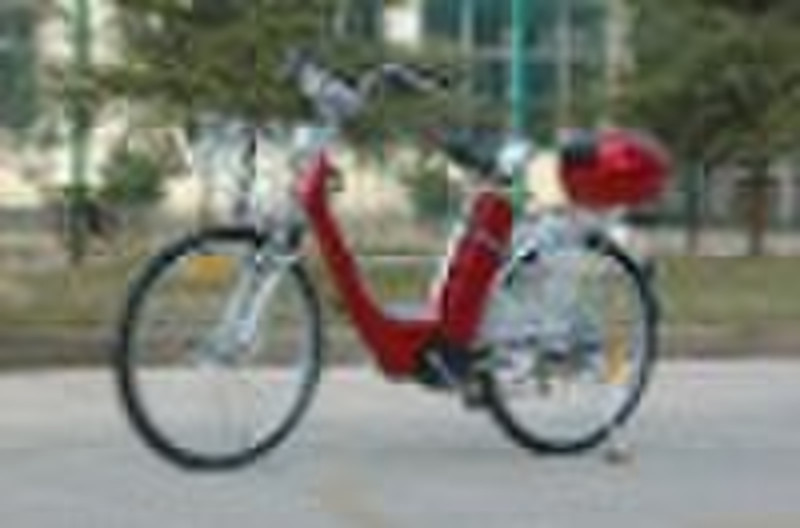 EN15194  Electric bike