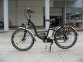 МТЛ-EB-005 электрический велосипед EN15194 утвержден