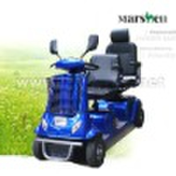 Electric handicapped scooter DL24800-4