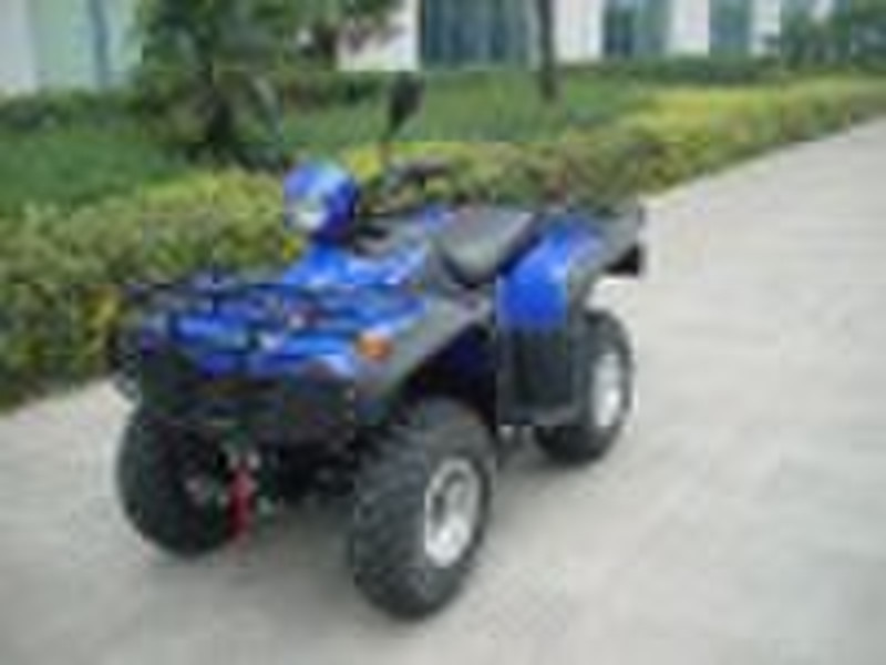 110cc ATV (Quad / 110cc автомобиль повышенной проходимости)