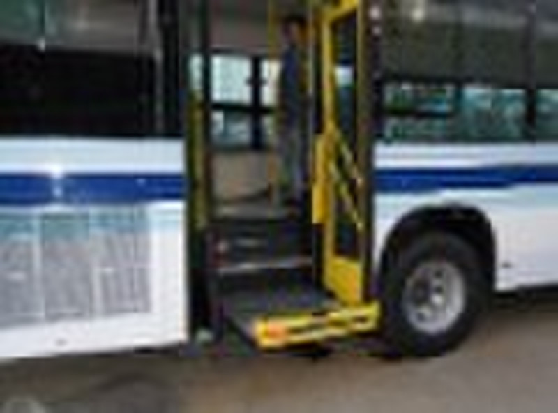 WL-STEP Series Rollstuhl-Aufzug für Omnibusse