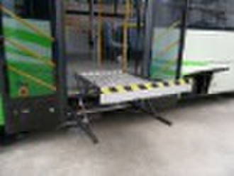Electric Wheelchair Lift for bus