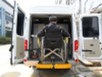 WL-D-880S Wheelchair Lift For Vans/Minibus