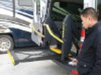 Wheelchair Lift for Van and Minivan (WL-D-880)