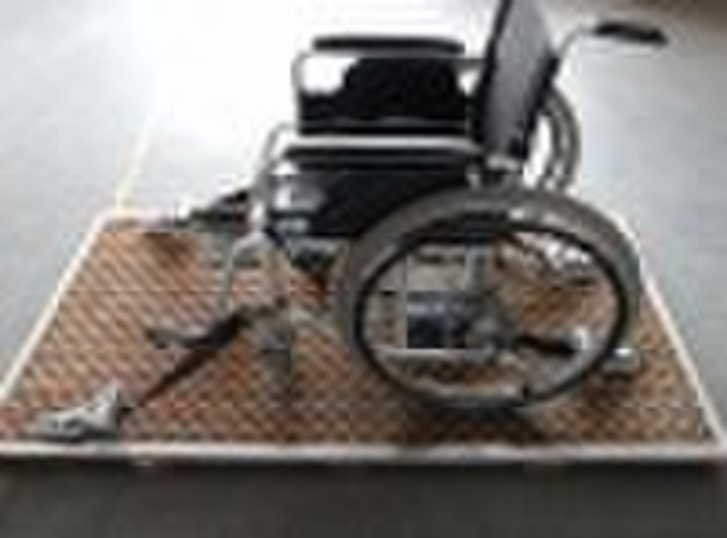 Wheelchair Tie Down System