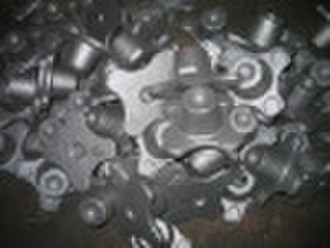 Die forging parts