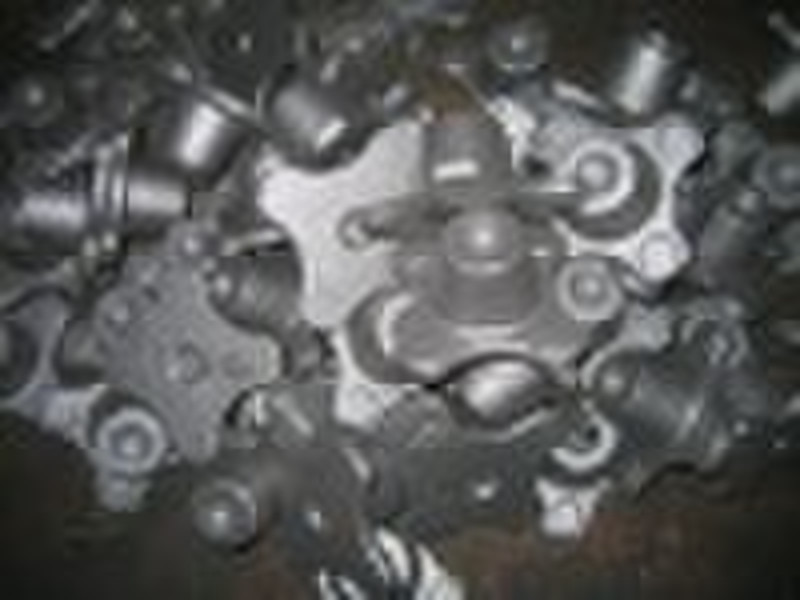 Die forging parts