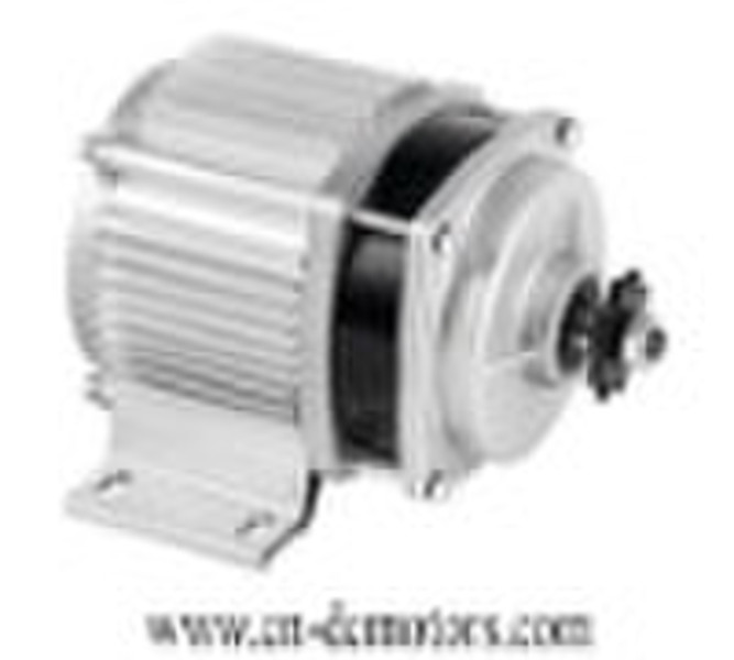DC motor