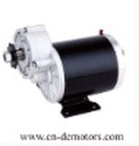 Tricycle motor