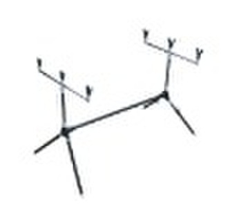 fishing rod pod