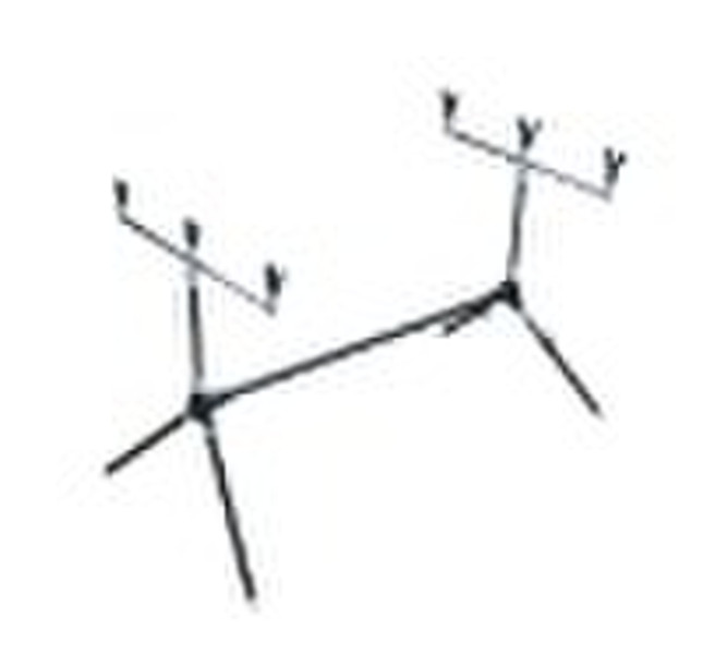 fishing rod pod