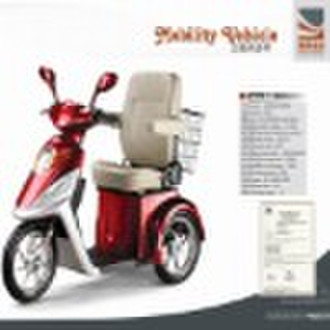 CE approved mobility scooter