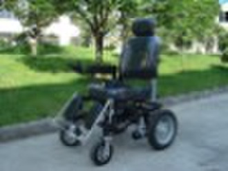 electric wheelchair