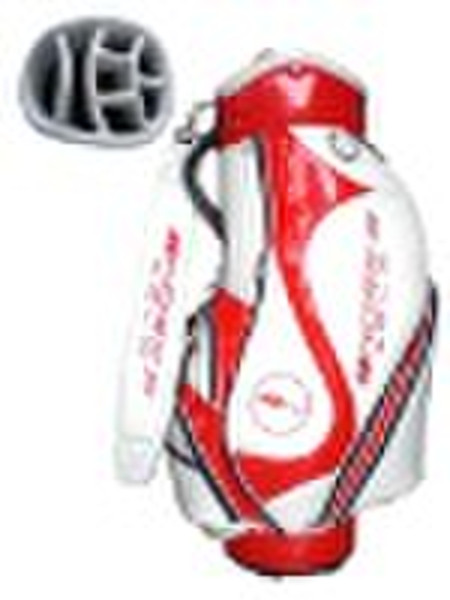 Golf bags--- PVC Golf Cart Bags