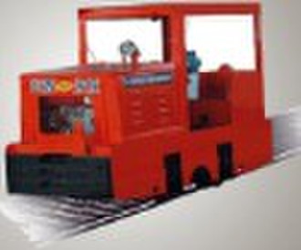 mining machinery