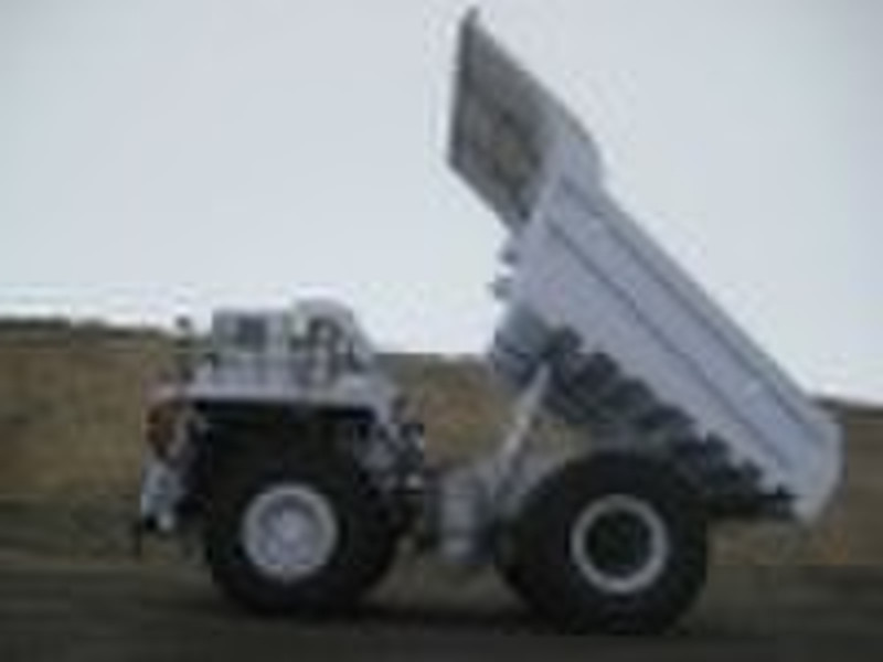 220t Electric Drive Off-Highway-Dump Truck