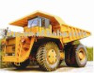 108t Electric Drive Off-highway Dump Truck