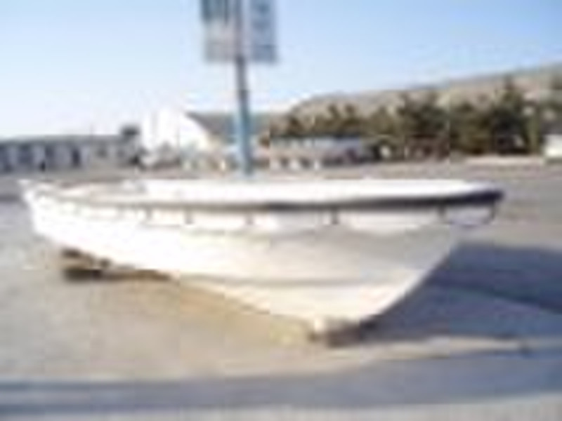 5.89m (20') speed boat