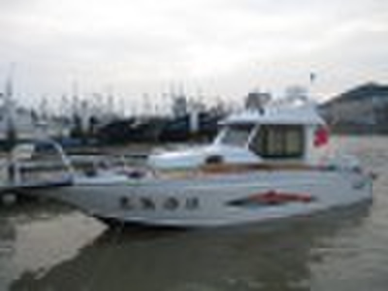 Aluminum boat FY860D