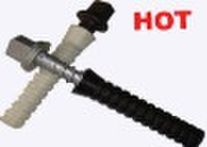 quality railway screw spikes&clips/railway fas