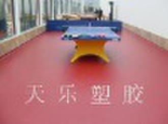 pvc sports flooring