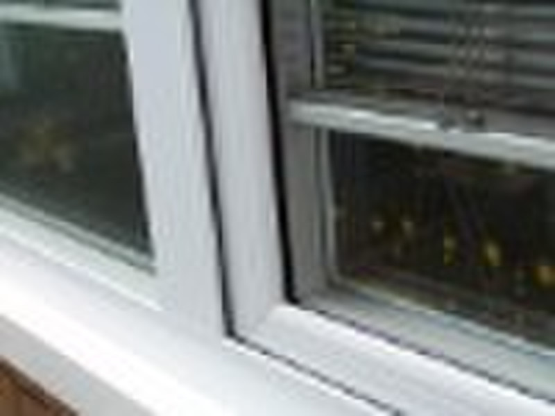 Aluminum/UPVC window shutter