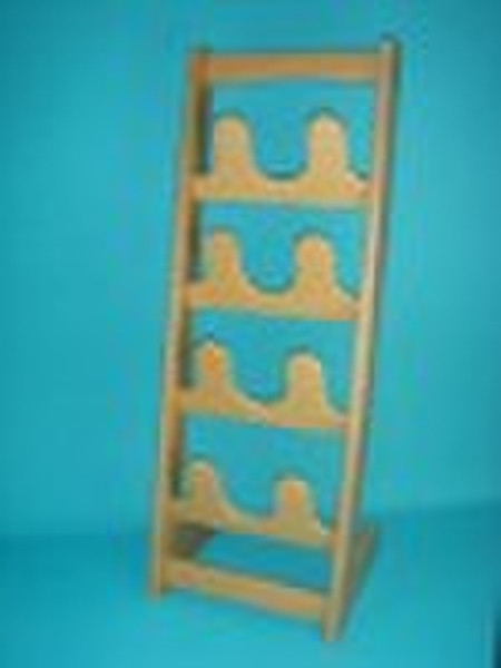 Wooden Shoes Rack LDW45025