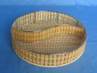 Bamboo Fruit Basket   LD14015