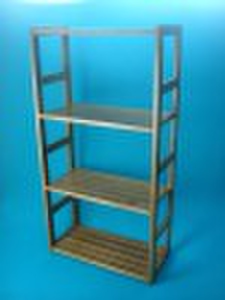 Wooden Storage Shelf LDW82006