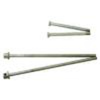 Square Heads & Hexagon Bolts