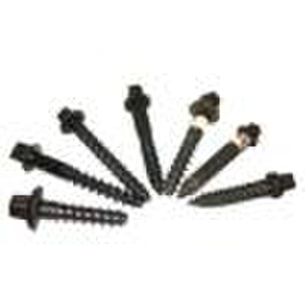 Square Head Screw Spikes
