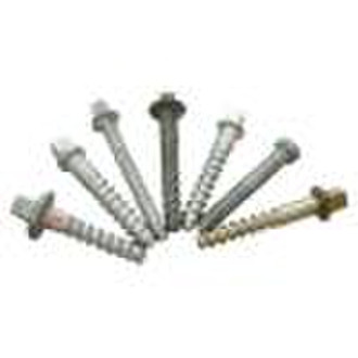 Square Head Screw Spikes